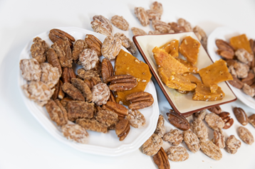 SAVORY PECANS